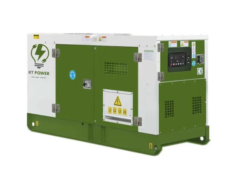 Industrial Generator